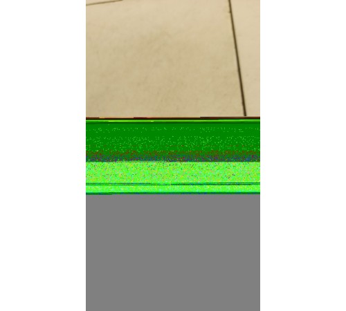 Кронштейн отклонителя воздуха на крыше внутренний