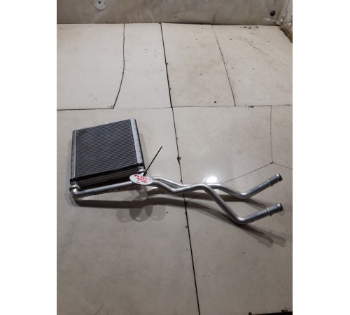 Радиатор отопителя (печки)