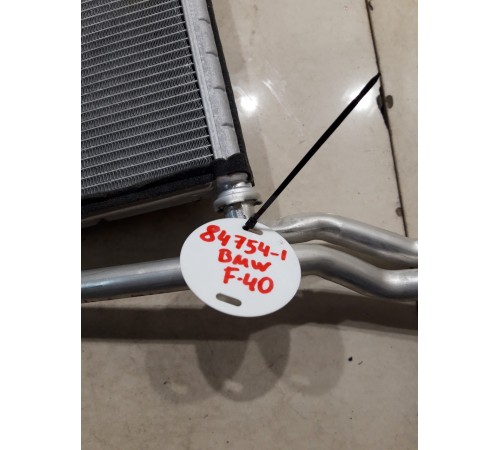 Радиатор отопителя (печки)