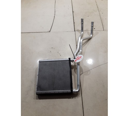 Радиатор отопителя (печки)