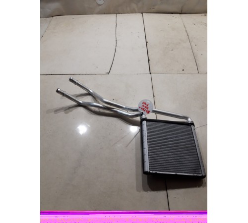 Радиатор отопителя (печки)