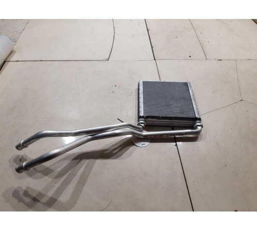 Радиатор отопителя (печки)