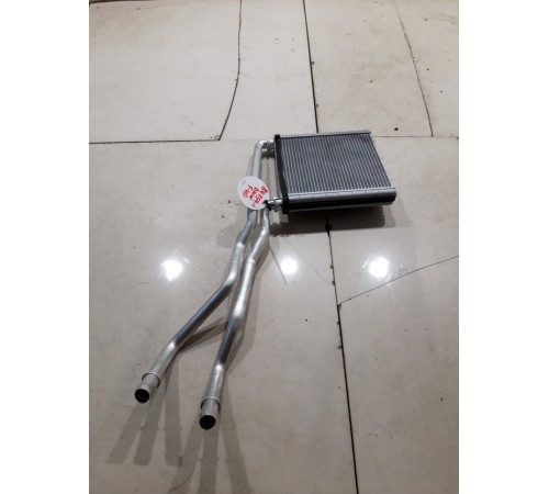 Радиатор отопителя (печки)