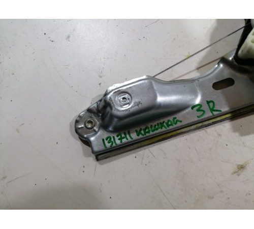 Стеклоподъемник двери задний правый