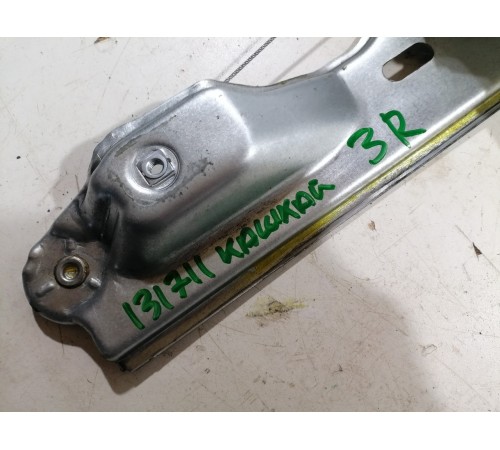 Стеклоподъемник двери задний правый