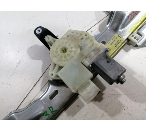 Стеклоподъемник двери задний правый