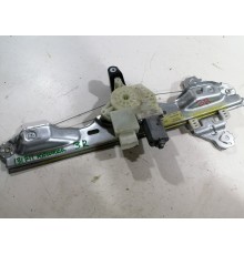 Стеклоподъемник двери задний правый