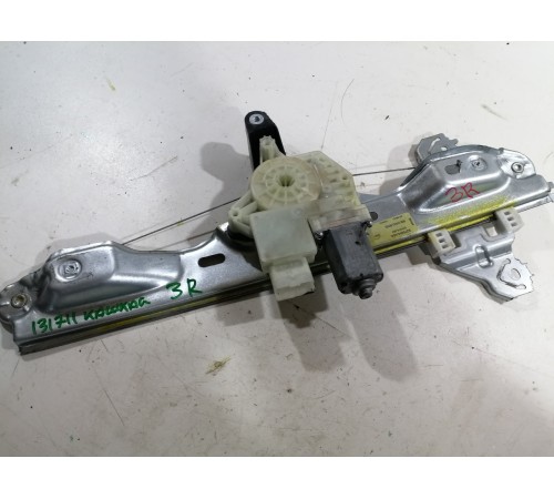 Стеклоподъемник двери задний правый