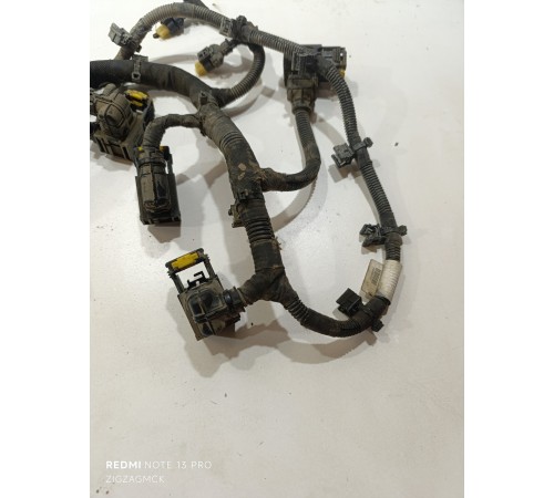 Проводка АКПП