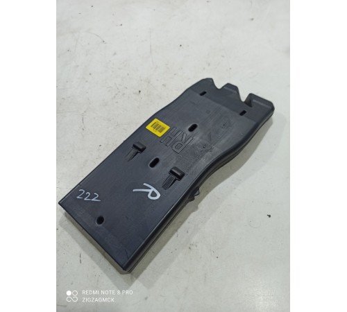 Воздуховод отопителя