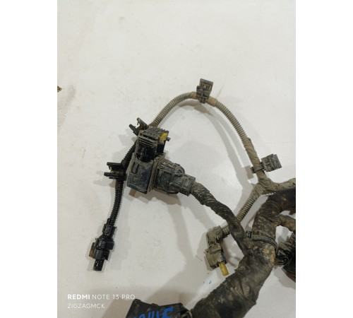 Проводка АКПП