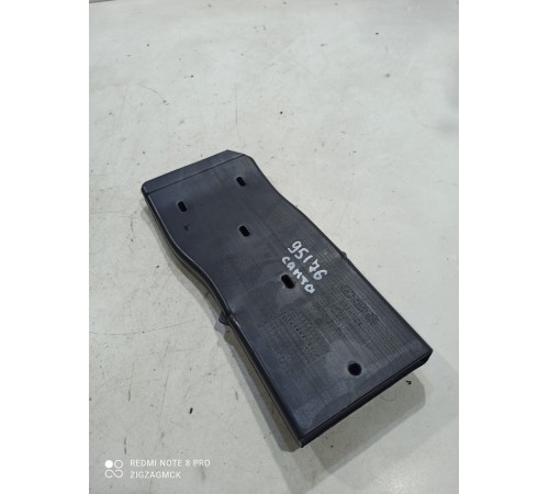 Воздуховод отопителя