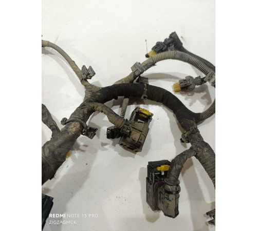 Проводка АКПП