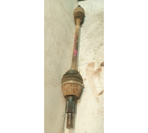 Полуось (привод) задняя правая