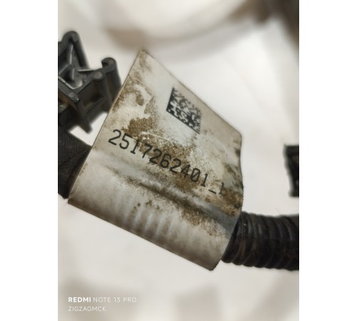 Проводка АКПП