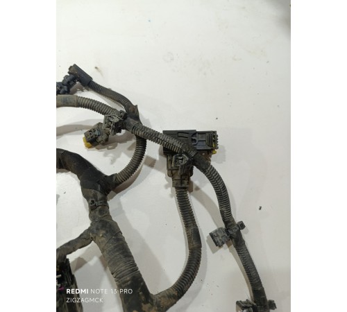 Проводка АКПП