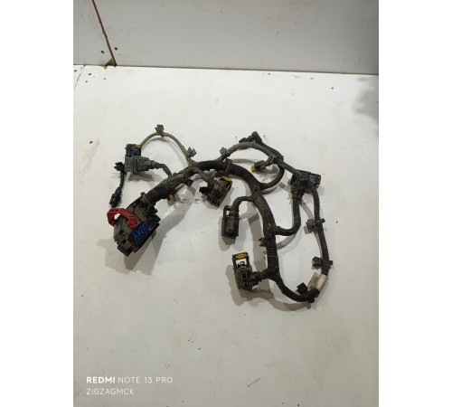 Проводка АКПП