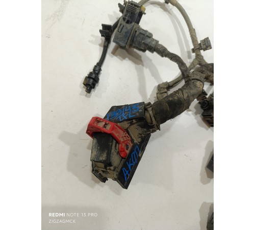 Проводка АКПП