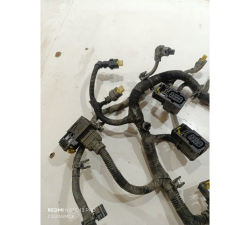 Проводка АКПП