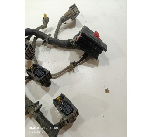 Проводка АКПП