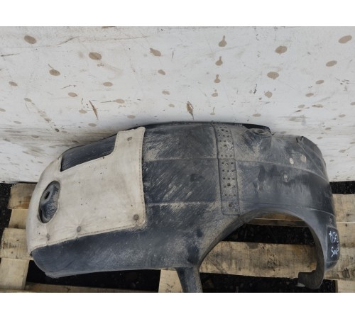 Локер задний правый