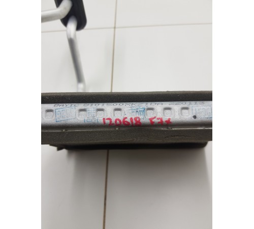 Радиатор отопителя печки салона