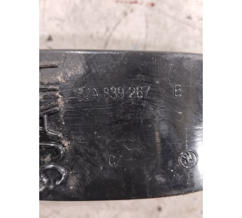 Ограничитель двери(задний левый)