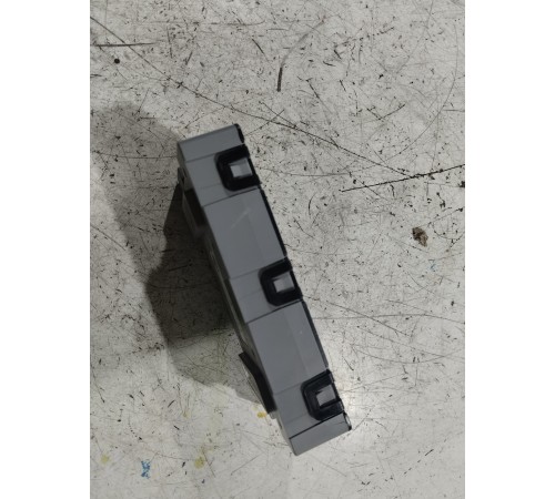 Блок управления отопителем печкой