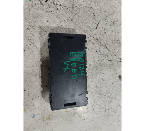 Блок управления отопителем печкой