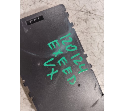 Блок управления отопителем печкой