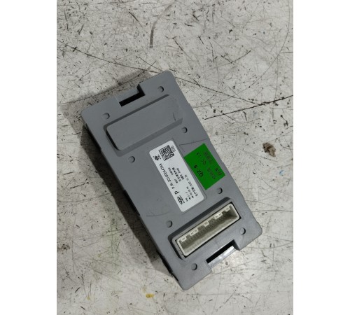 Блок управления отопителем печкой