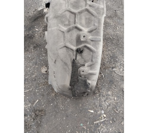 локер задний левый 