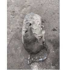 локер задний левый 