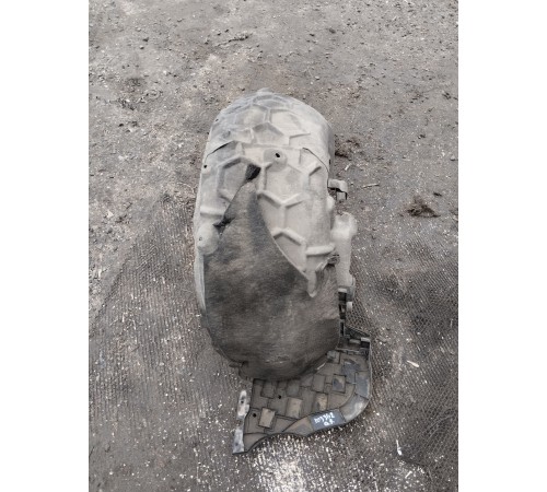 локер задний левый 