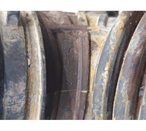 Патрубок воздушного фильтра