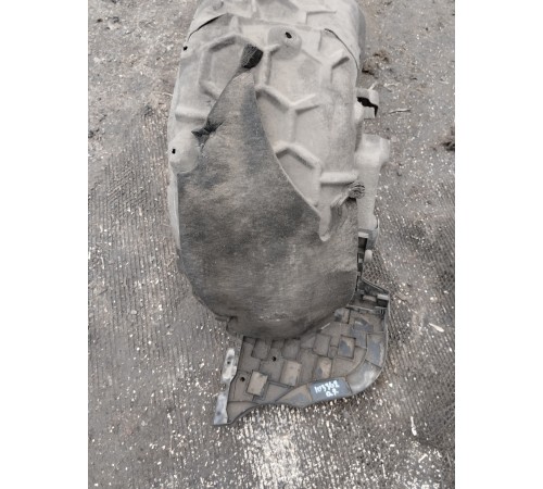 локер задний левый 