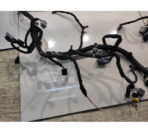 Электропроводка подторпедная