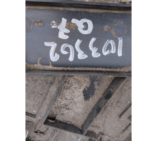 локер задний левый 