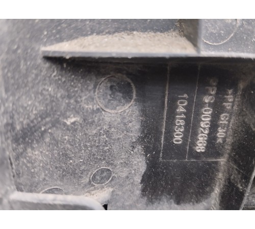 локер задний левый 