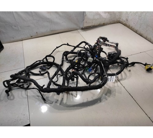 Электропроводка подторпедная