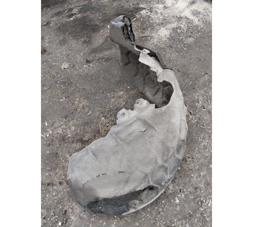 локер задний левый 