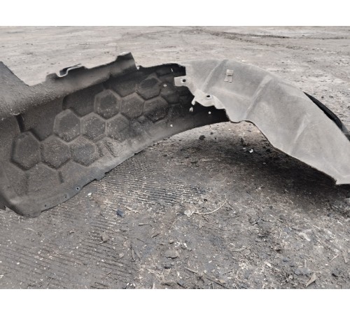 локер задний левый 