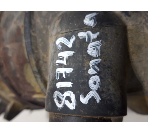 Патрубок воздушного фильтра