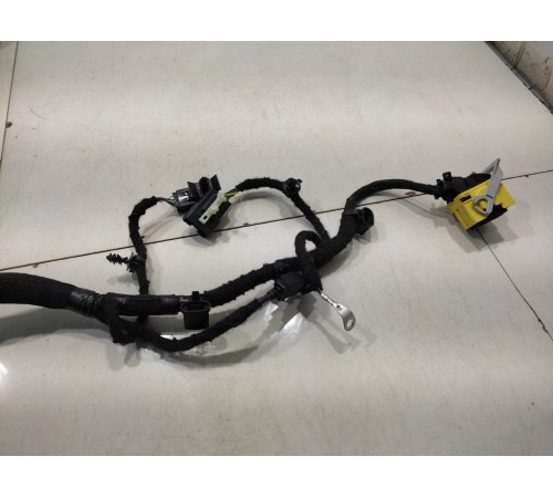 Электропроводка подторпедная