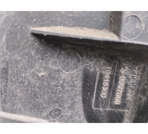 локер задний левый 