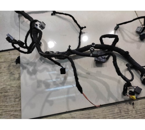 Электропроводка подторпедная