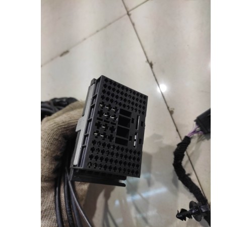 Электропроводка подторпедная