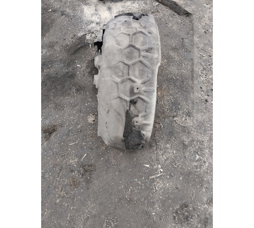 локер задний левый 