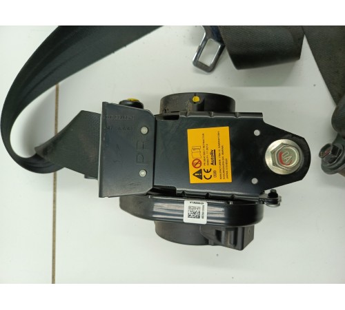 Ремень безопасности передний правый