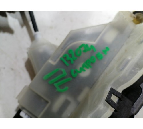 Замок передний левый